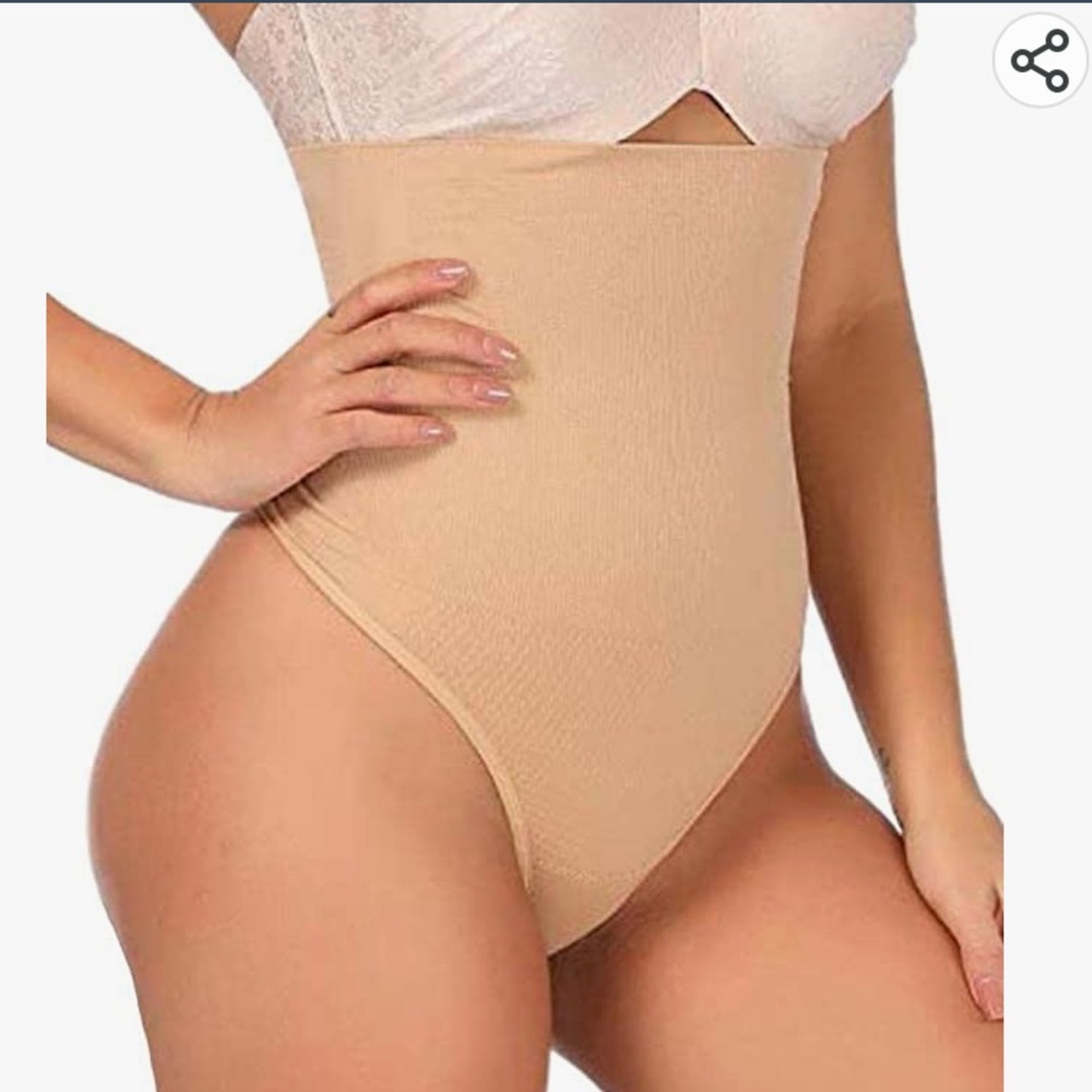The original shaperqueen , high waisted tummy control thing , new no tags